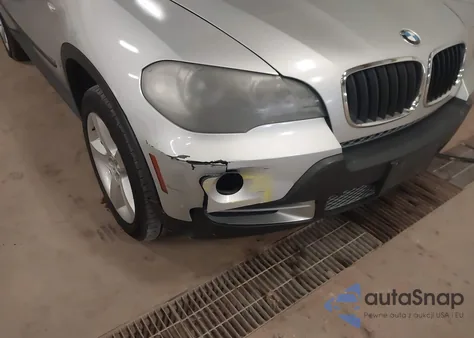 2008 BMW X5 3.0Si from USA, damaged, VIN 5UXFE43528L028739